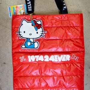 Hello Kitty Friends Around the World 45th Tour Bag